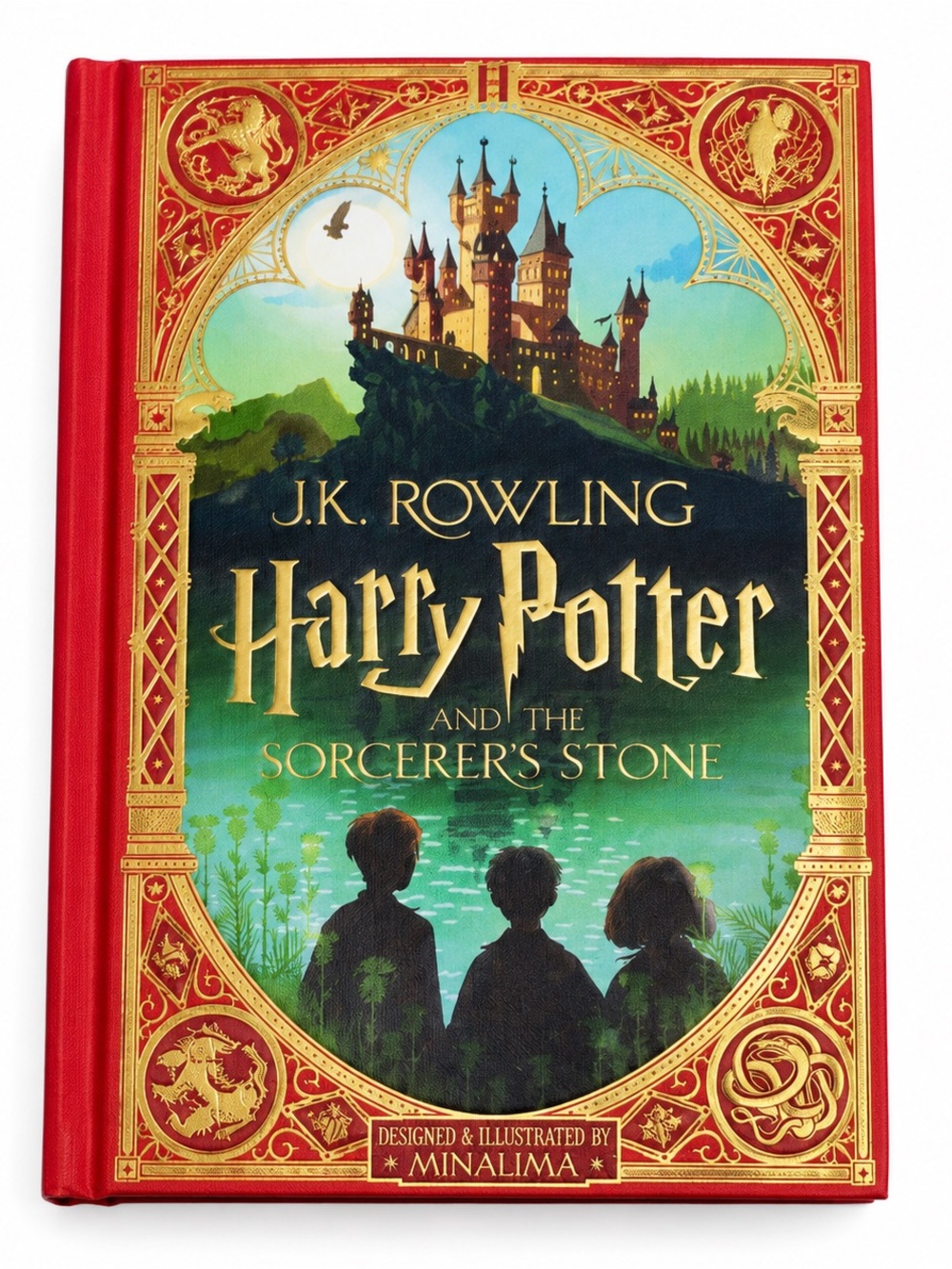Harry Potter and the Sorcerer’s Stone